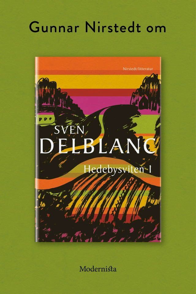  Om Hedebysviten 1 av Sven Delblanc(Kobo/電子書)