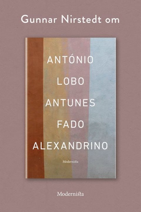 Om Fado Alexandrino av António Lobo Antunes(Kobo/電子書)