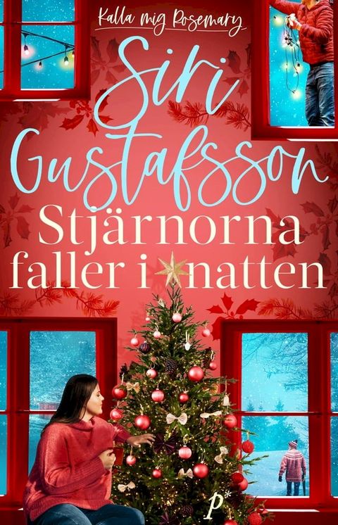 Stjärnorna faller i natten(Kobo/電子書)