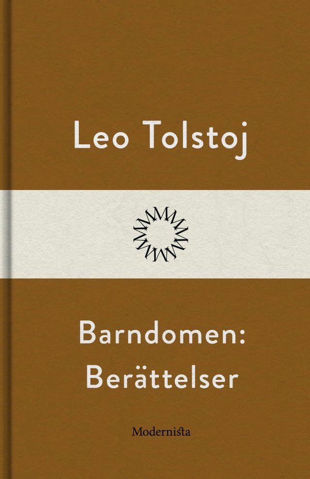  Barndomen: Berättelser(Kobo/電子書)