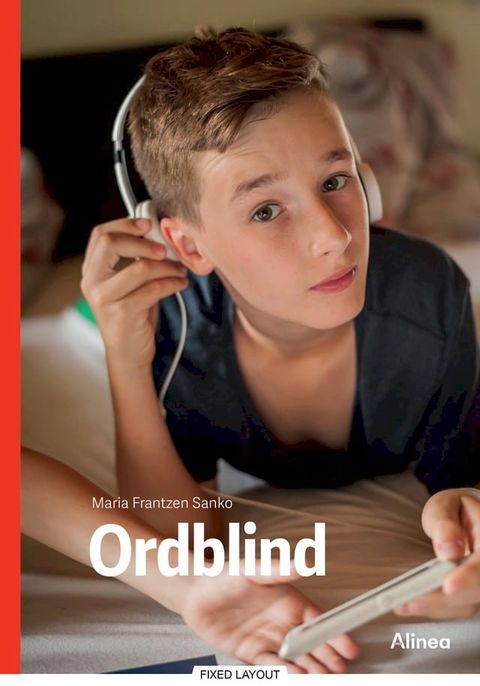 Ordblind, Rød Fagklub(Kobo/電子書)