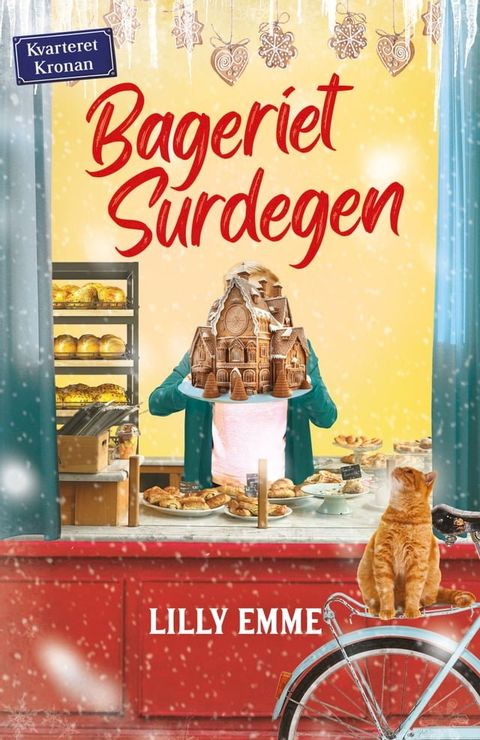 Bageriet Surdegen(Kobo/電子書)