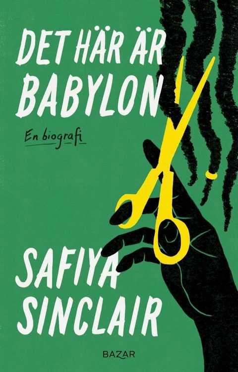 Det h&auml;r &auml;r Babylon : en biografi(Kobo/電子書)