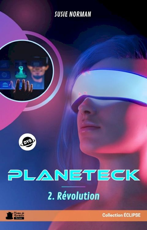 Planeteck: 2. R&eacute;volution(Kobo/電子書)