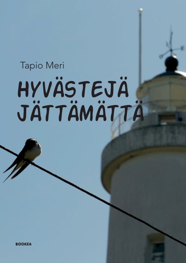  Hyvästejä jättämättä(Kobo/電子書)