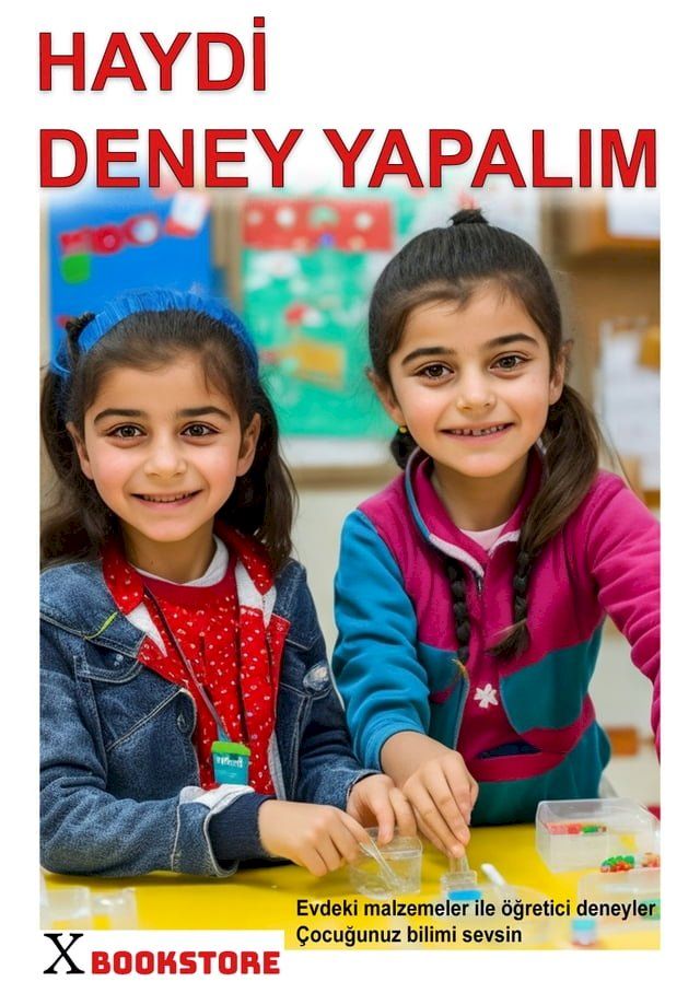  Haydi Deney Yapalım(Kobo/電子書)