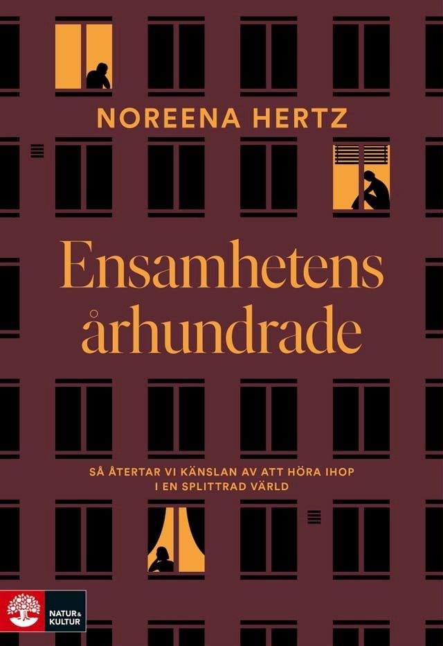  Ensamhetens &aring;rhundrade : s&aring; &aring;tertar vi k&auml;nslan av att h&ouml;ra ihop i en splitt(Kobo/電子書)