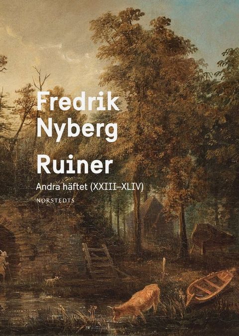 Ruiner : andra h&auml;ftet (XXIII-XLIV)(Kobo/電子書)