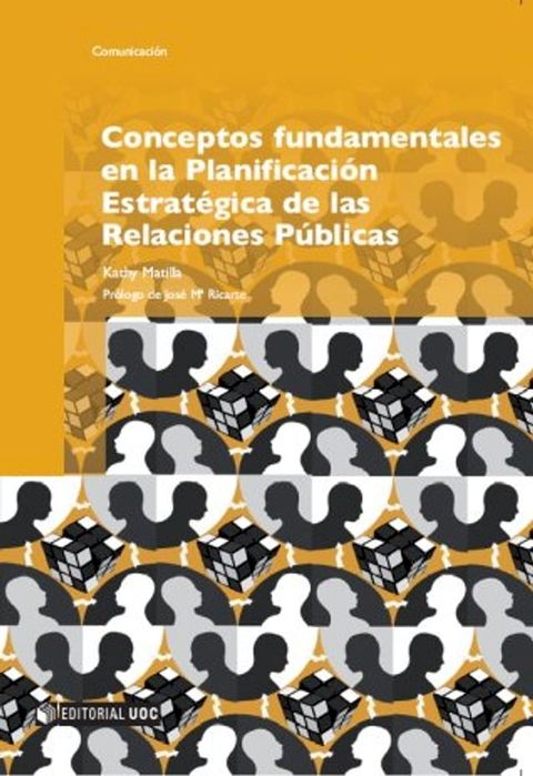 Conceptos fundamentales en la Planificación Estratégica de las Relaciones Públicas(Kobo/電子書)