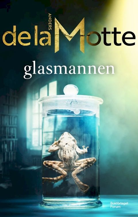 Glasmannen(Kobo/電子書)