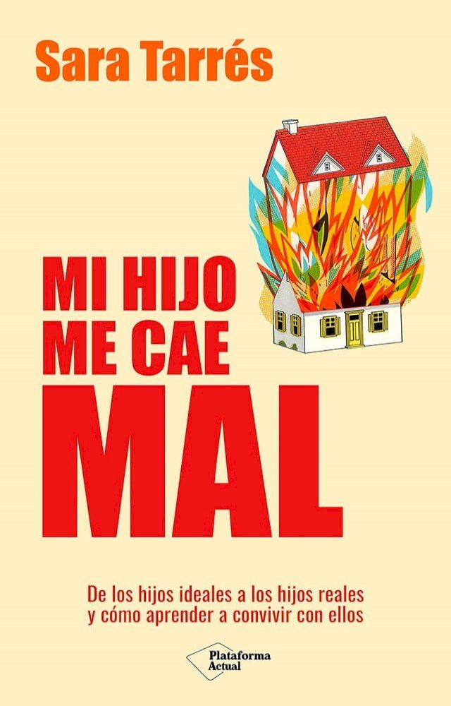  Mi hijo me cae mal(Kobo/電子書)