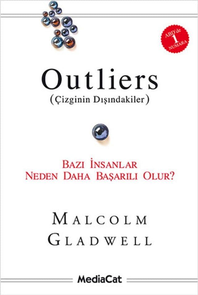  Outliers (&Ccedil;izginin Dışındakiler)-Bazı İnsanlar Neden Daha Başarılı Olur?(Kobo/電子書)