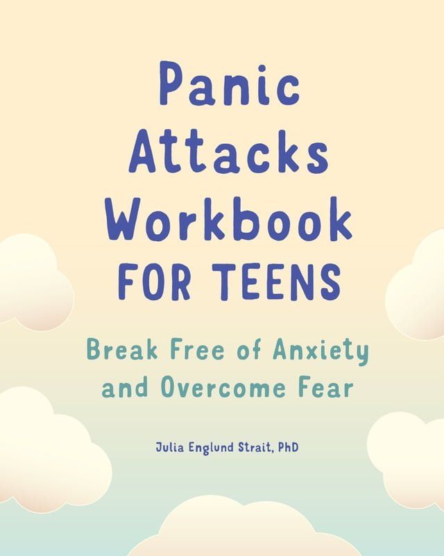  Panic Attacks Workbook for Teens(Kobo/電子書)