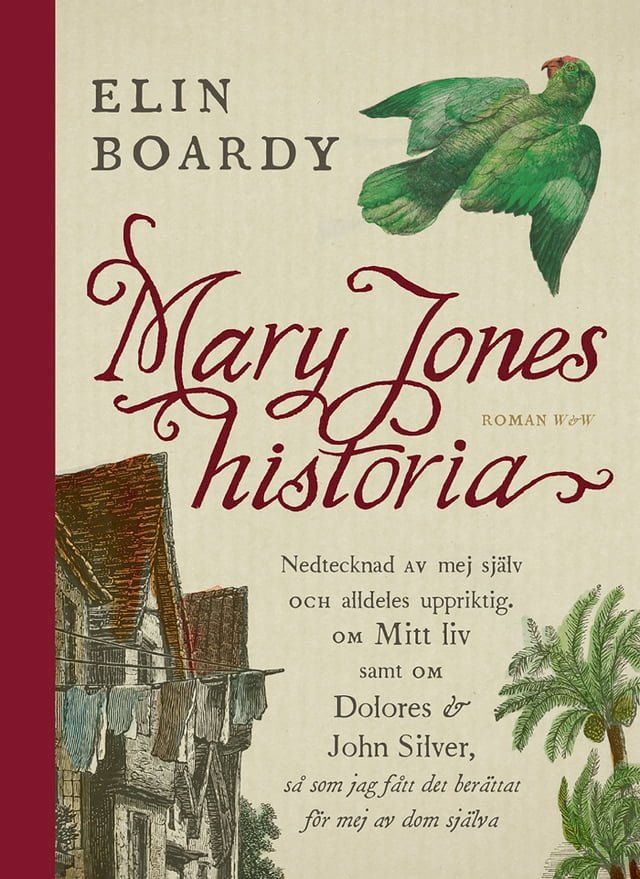  Mary Jones historia : nedtecknad av mej sj&auml;lv och alldeles uppriktig om mitt liv samt om Dolores & John Silver s&aring; som jag f&aring;tt det ber&auml;ttat f&ouml;r mej av dom sj&auml;lva(Kobo/電子書)