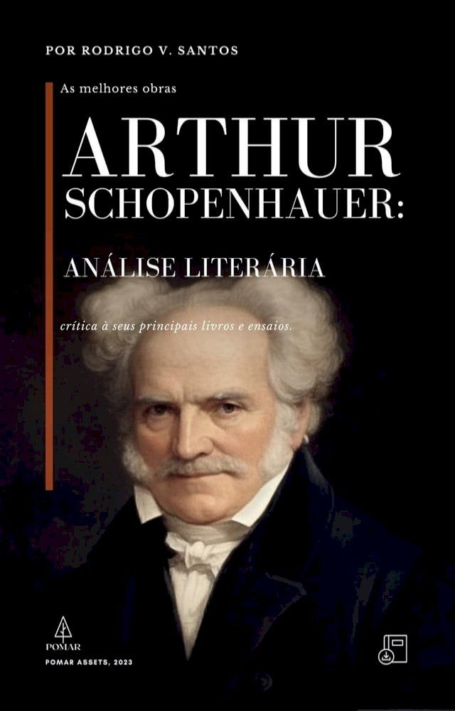  Arthur Schopenhauer: Análise literária(Kobo/電子書)