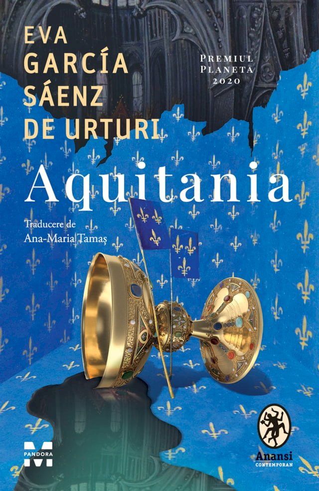  Aquitania(Kobo/電子書)