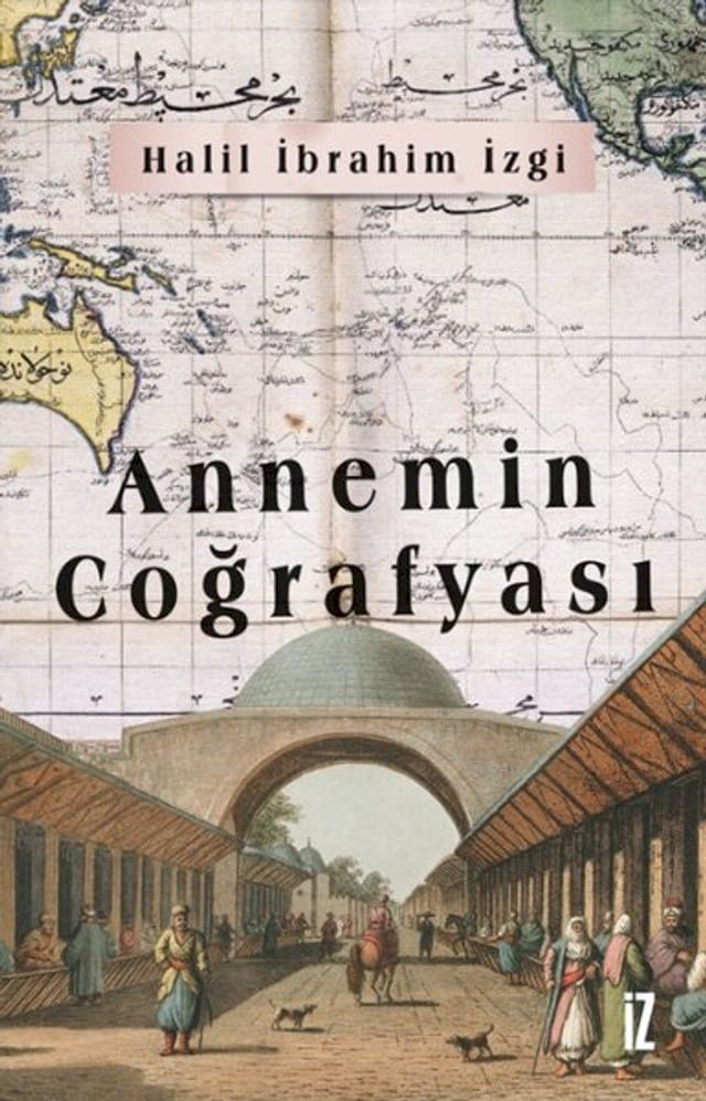  Annemin Coğrafyası(Kobo/電子書)