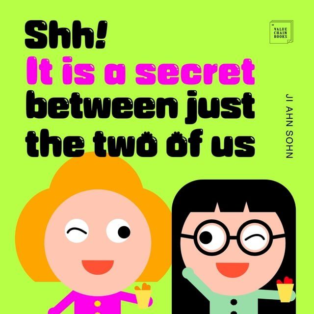  Shh! It is a secret between just the two of us(Kobo/電子書)