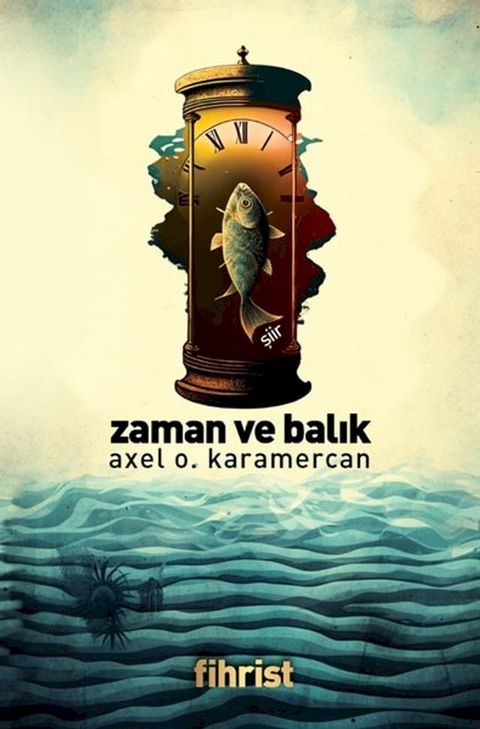 Zaman ve Balık(Kobo/電子書)