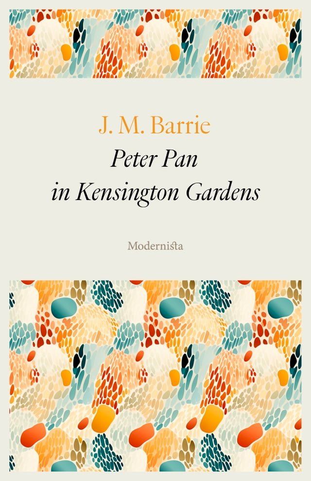  Peter Pan in Kensington Gardens(Kobo/電子書)