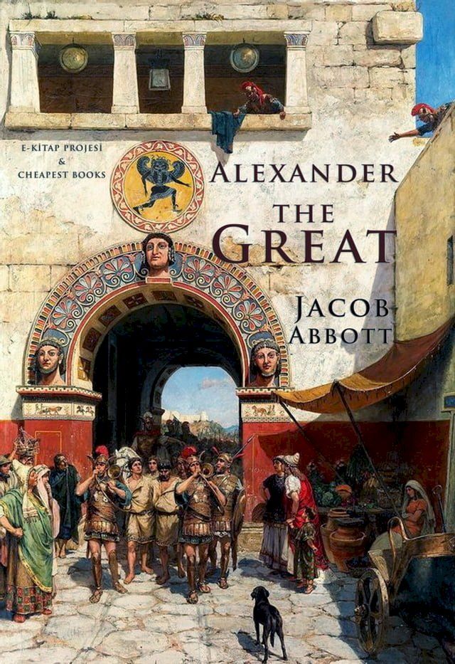  Alexander the Great(Kobo/電子書)