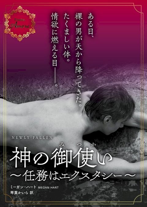 神の御使い∼任務はエクスタシー∼(Kobo/電子書)