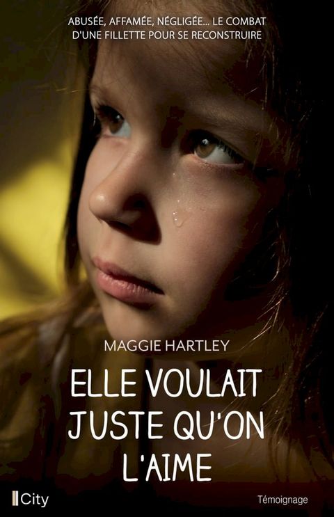 Elle voulait juste qu'on l'aime(Kobo/電子書)