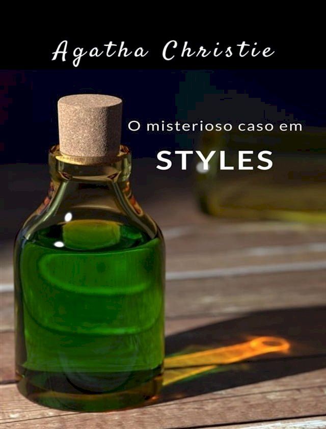  O misterioso caso em Styles (traduzido)(Kobo/電子書)