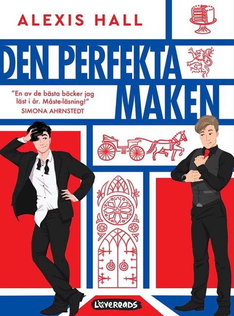 Den perfekta maken(Kobo/電子書)