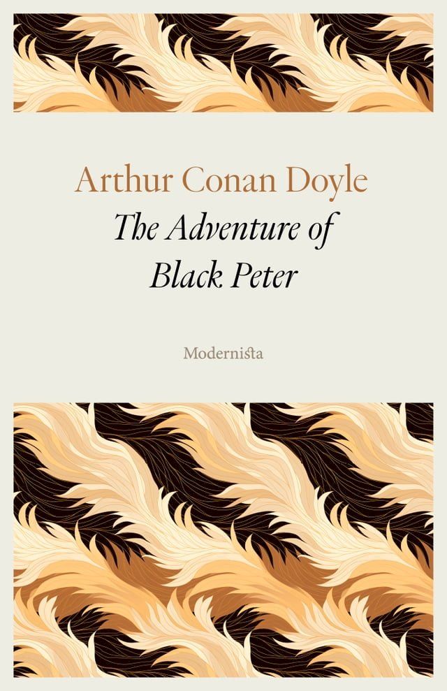  The Adventure of Black Peter(Kobo/電子書)