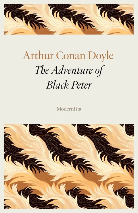 The Adventure of Black Peter(Kobo/電子書)