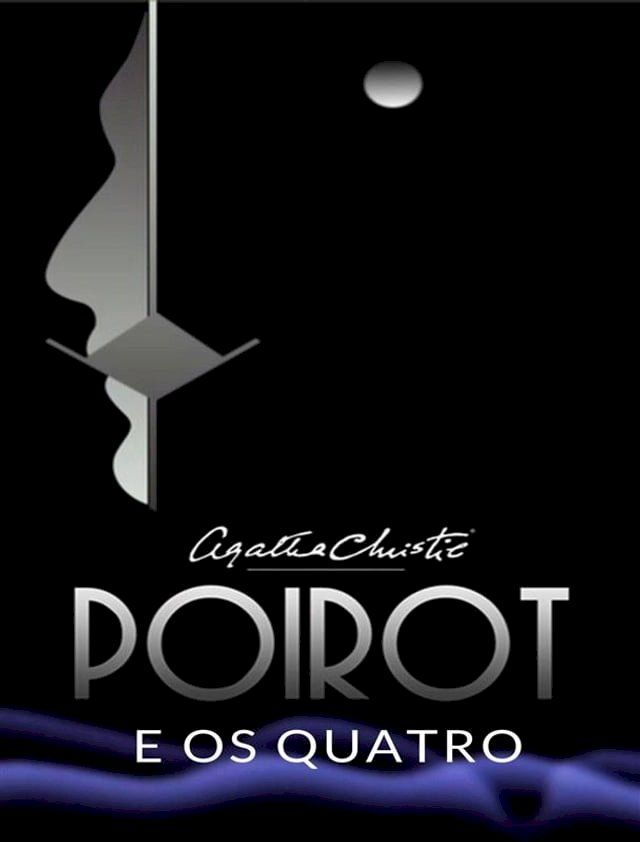  Poirot e os Quatro (traduzido)(Kobo/電子書)