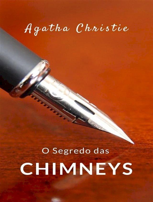  O Segredo das Chimneys (traduzido)(Kobo/電子書)