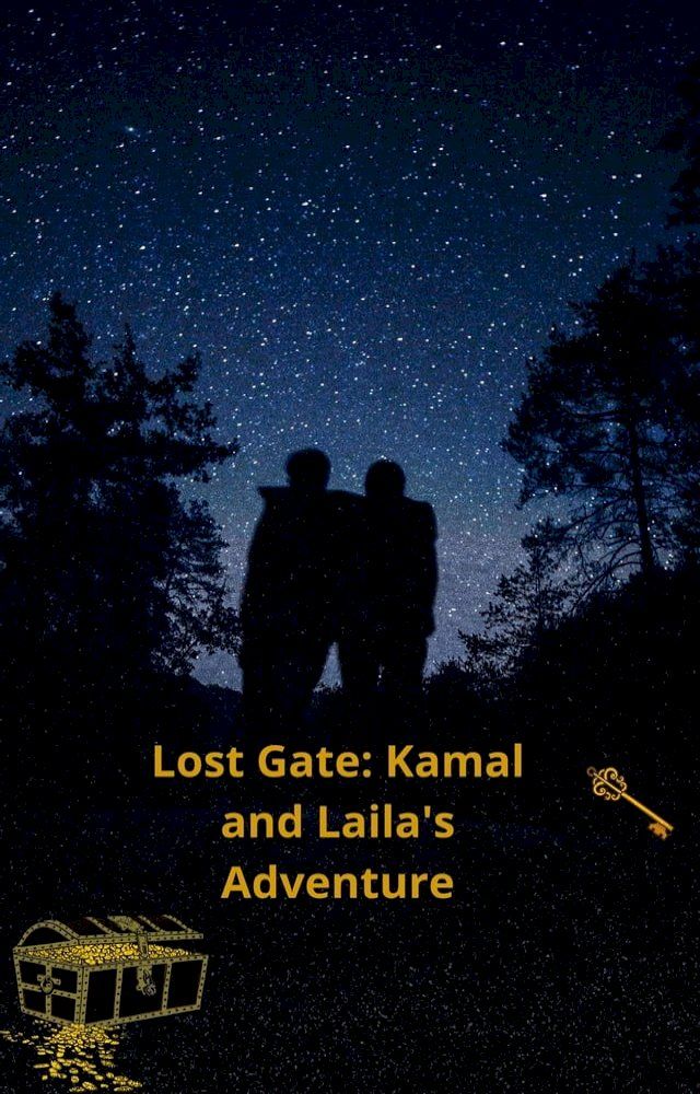  Lost Gate: Kamal and Laila's Adventure(Kobo/電子書)