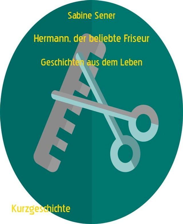  Hermann, der beliebte Friseur(Kobo/電子書)