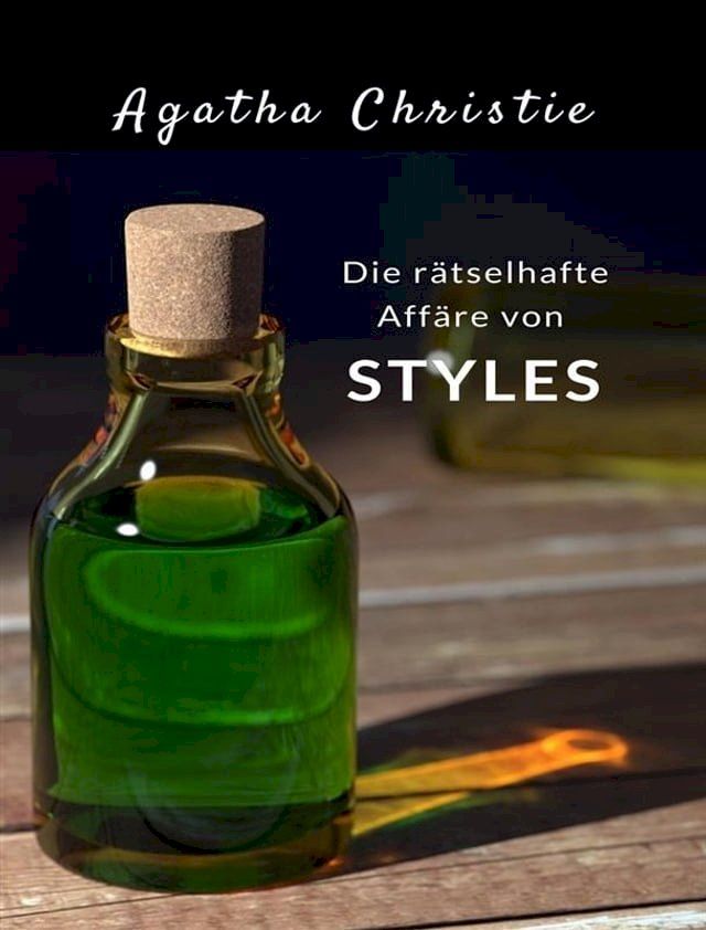  Die rätselhafte Affäre von Styles (übersetzt)(Kobo/電子書)