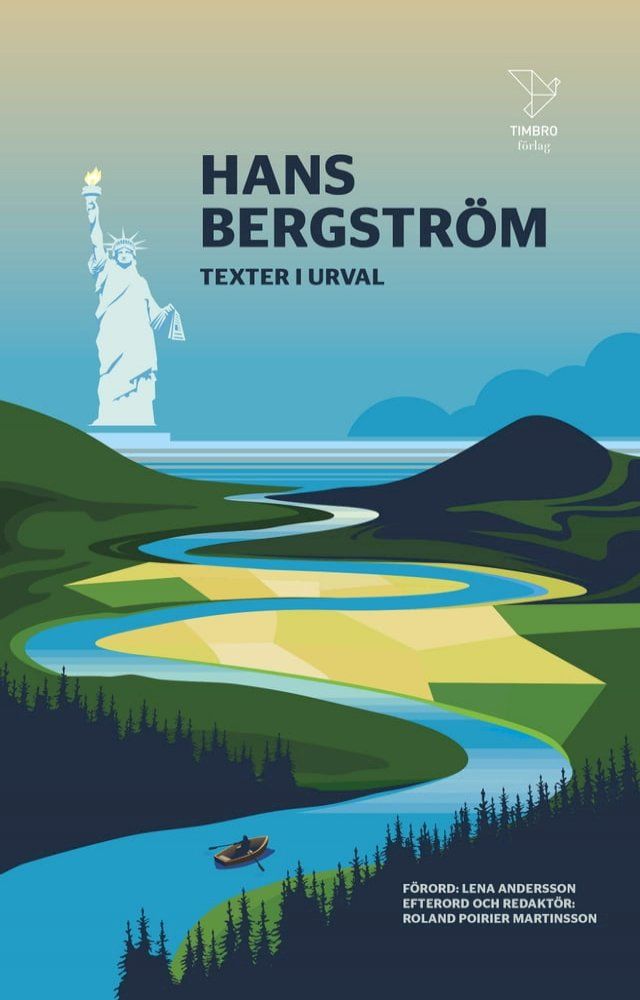  Hans Bergstr&ouml;m : texter i urval(Kobo/電子書)