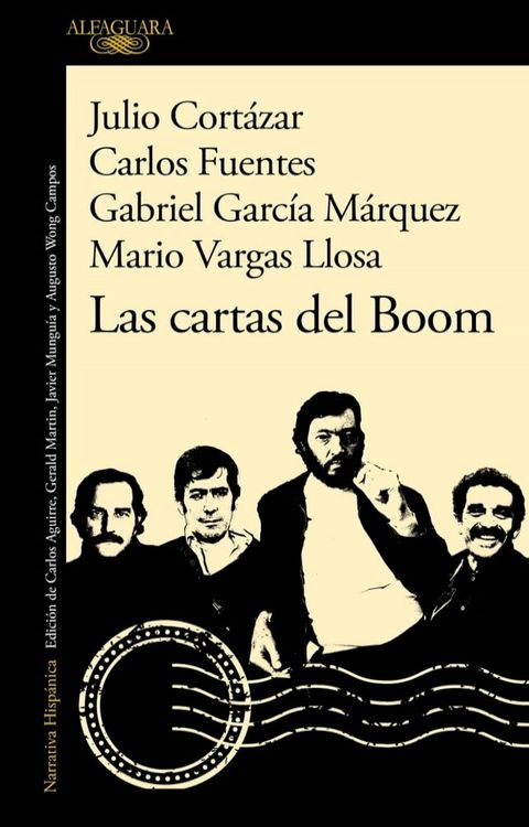 Las cartas del Boom(Kobo/電子書)