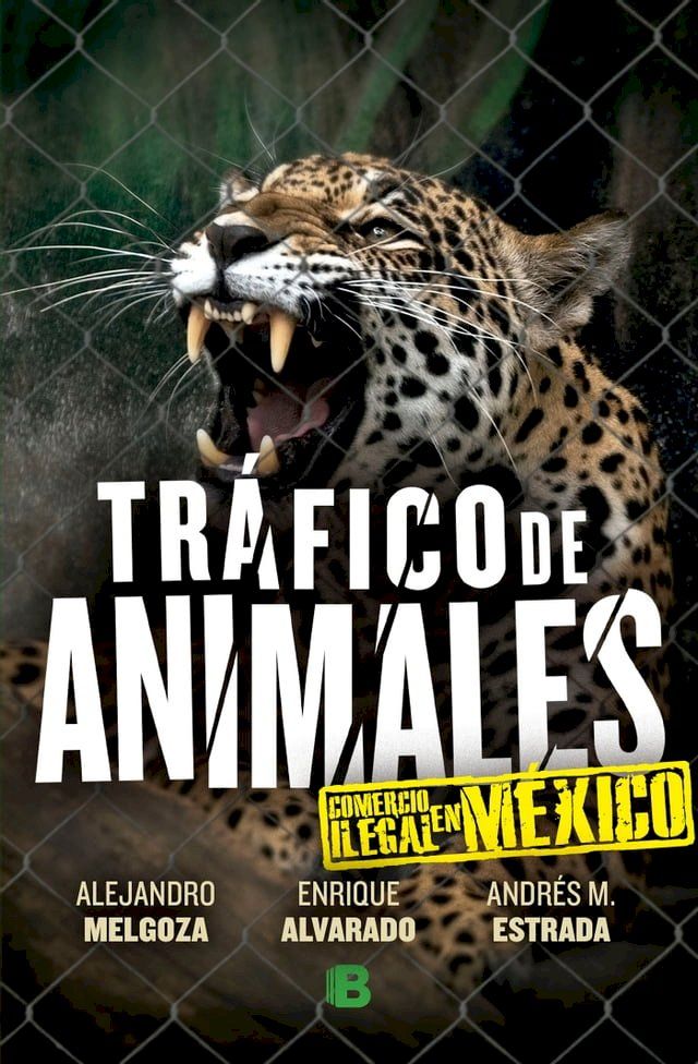  Tráfico de animales(Kobo/電子書)