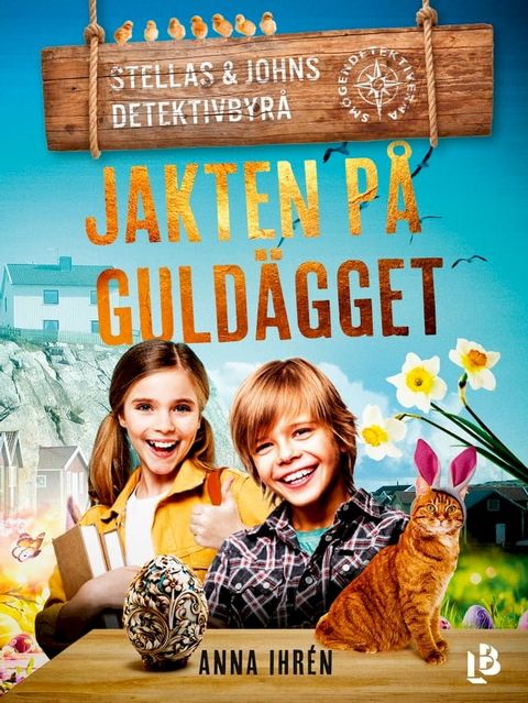 Jakten p&aring; guld&auml;gget(Kobo/電子書)