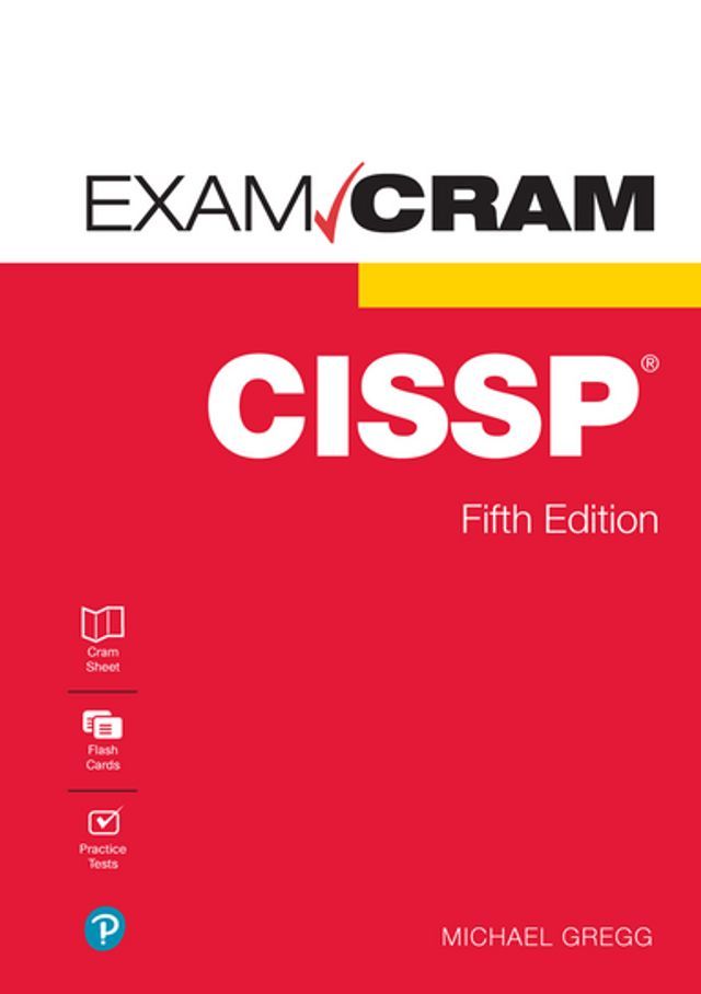  CISSP Exam Cram(Kobo/電子書)