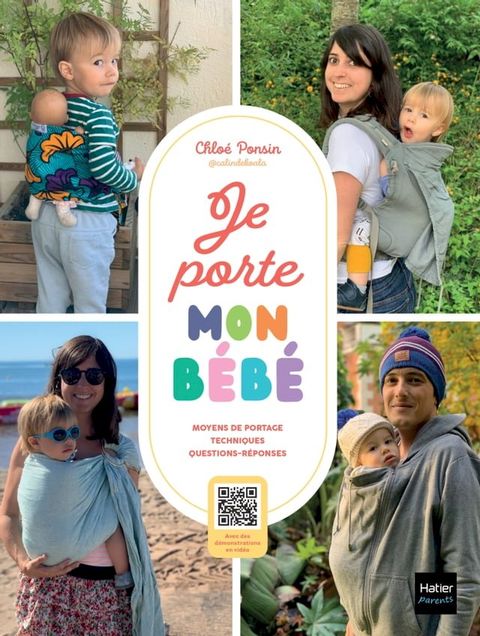 Je porte mon b&eacute;b&eacute;(Kobo/電子書)