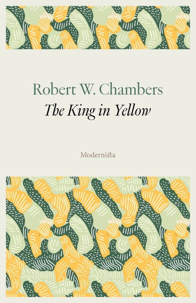  The King in Yellow(Kobo/電子書)