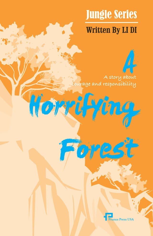  这里是恐怖的森林 A Horrifying Forest(Kobo/電子書)