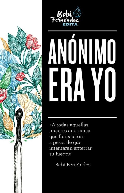 Anónimo era yo(Kobo/電子書)