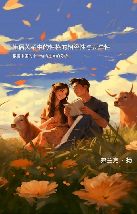 伴侣关系中性格的相容性与差异性(Kobo/電子書)