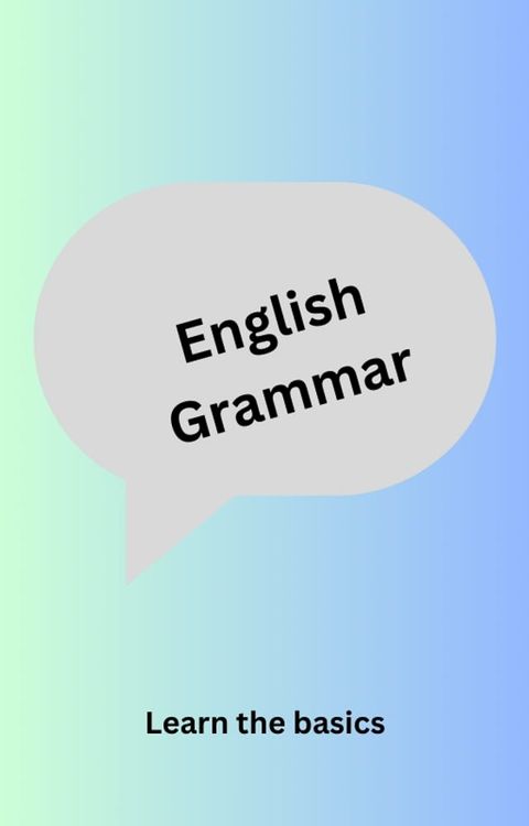 English grammar(Kobo/電子書)