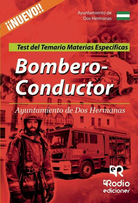 Bombero-Conductor del Ayuntamiento de Dos Hermanas. Test del Temario de Materias Específicas(Kobo/電子書)