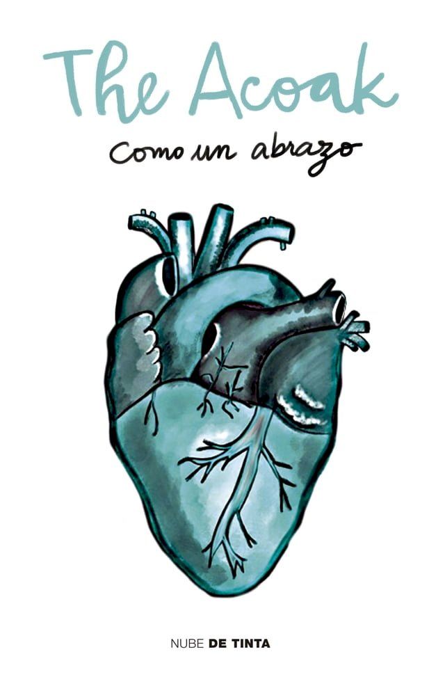  Como un abrazo(Kobo/電子書)