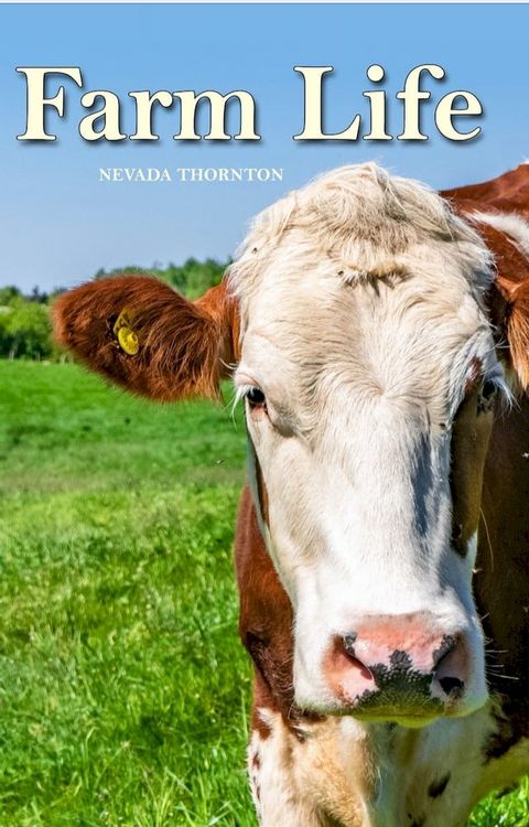 FARM LIFE a Farming Picture Book In Large Print For Adults And Seniors, A no text picture book - For Adults With Dementia or Cognitive Loss(Kobo/電子書)